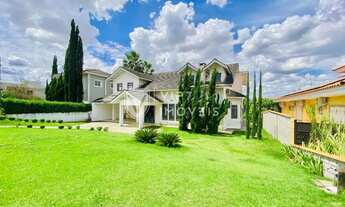 Imagem 2: Casa de Condomínio à venda, 5 quartos, 5 suítes, 6 vagas, Parque Reserva Fazenda Imperial