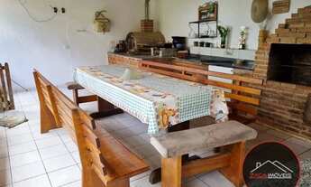 Imagem 2: Chácara com 3 dormitórios à venda, 2100 m² por R$ 848.000,00 - Centro - Biritiba Mirim/SP