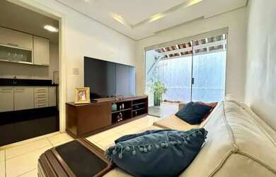 Imagem: Casa 3 quartos, 1 suíte, 2 vagas, Buritis