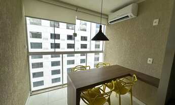 Imagem 4: Apartamento para locação, Mobiliado, 01 quarto no Jardim Goiás, Goiânia, GO