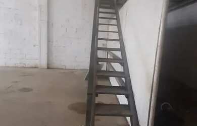 Imagem 5: Galpão com 128m²