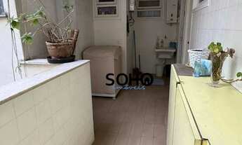 Imagem 6: Apartamento com 3 dormitórios à venda, 140 m² por R$ 1.000.000,00 - Botafogo - Rio de Jane