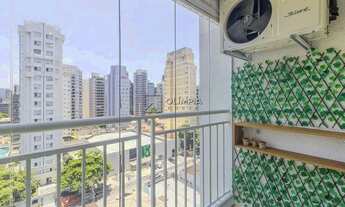 Imagem 6: Aluguel Apartamento 1 Dormitórios - 42 m² Vila Olímpia