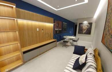 Imagem 2: Apartamento à venda com 2 suítes no Jardim Paraíso, Campinas