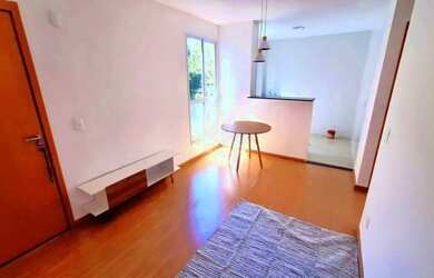 Imagem: Apartamento 2 Dormitórios com 1 vaga no