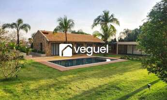 Imagem 3: Casa em condomínio com 700m² com 4 suítes para alugar, Ribeirão Preto/SP