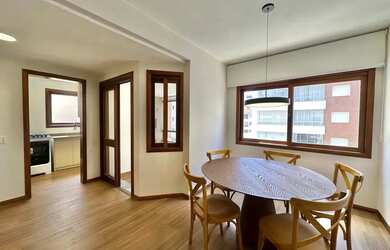 Imagem 5: Excelente apartamento composto por 3 dormitórios, sendo 1 suíte, totalmente mobiliado e re