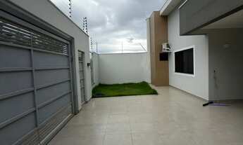 Imagem 3: Casa nova alto padrão com planejados