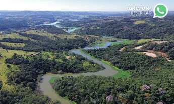 Imagem 6: Chácara no Lago à Venda, pague no Boleto, Pavimentado, Energia, Água, 2.500m2