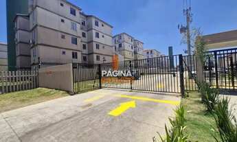 Imagem 4: Página 1 Imóveis anuncia para venda, apartamento 02 dormitórios, no bairro Fátima em Canoa