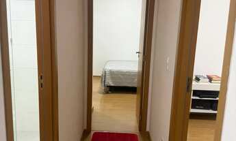 Imagem 3: Apartamento com 2 quartos e mobiliado no Chapada Pantanal