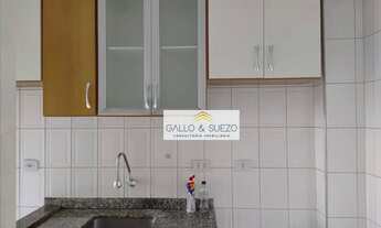 Imagem 6: Apartamento com 2 dormitórios para alugar, 55 m² por R$ 2.650,00/mês - Jabaquara - São Pau