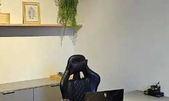 Imagem: Sala Comercial Completa para Alugar - Campos