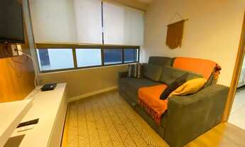 Imagem 2: A.B Imóvel para aluguel tem 29 metros quadrados com 1 quarto em Jaqueira - Recife - PE