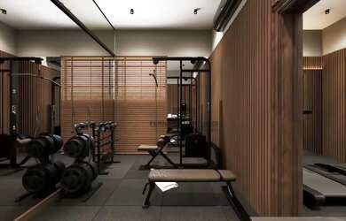 Imagem 2: Apartamento de 2 quartos no bairro Lourdes