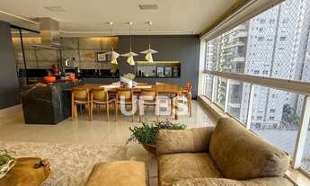 Imagem 5: Apartamento Exclusivo no Setor Marista com vista para o Parque Areião!