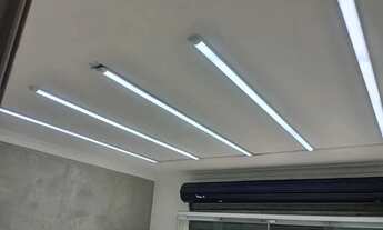 Imagem 3: Salão 20 m², sala com acabamento, wc, Barcelona, São Caetano do Sul, SP