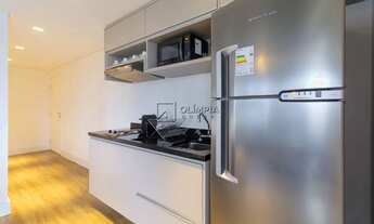 Imagem 5: Aluguel Apartamento 1 Dormitórios - 63 m² Brooklin