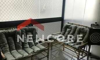 Imagem 5: Apartamento em Rua Professor Doutor Olavo de Paula Borges - Ponta da Praia - Santos/SP