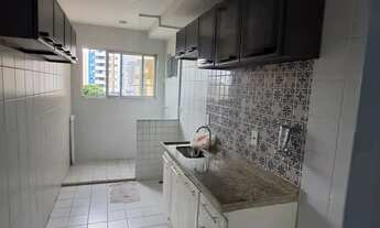 Imagem 2: PARQUE 10, COND. ARVOREDO, ALUGO COM SALA 2 AMBIENTES, 3 QUARTOS SENDO 1SUÍTE COM ARMÁRIO