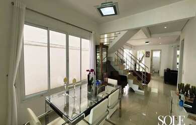 Imagem 6: Casa no condomínio Bosque dos Jatobás, com 270 m² no bairro Engordadouro, em Jundiaí