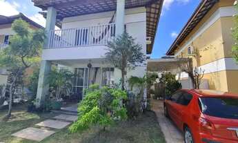 Imagem 2: Casa duplex 4/4 em condominio fechado - Stella Maris