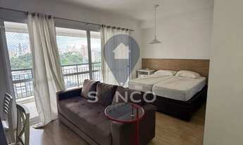 Imagem: APARTAMENTO MOBILIADO, TIPO FLAT PARA LOCAÇÃO