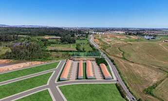 Imagem 3: Casa com 2 dormitórios à venda, 40 m² por R$ 240.000,00 - Residencial Meu Rincão - Cachoei