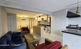 Imagem 4: Apartamento para aluguel possui 85m quadrados com 2 quartos em Vila Santa Catarina - São