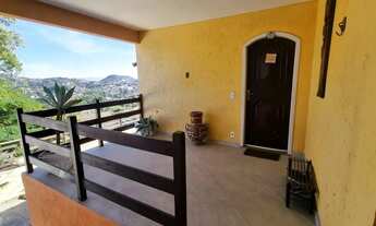 Imagem 2: Casa de condomínio em Rua Miguel Pereira Sarmento - Largo da Batalha - Niterói/RJ