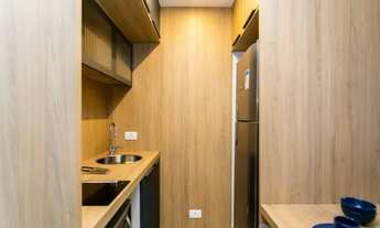 Imagem 6: Apartamentos 1 e 2 Dormitórios - Av Visconde Guarapuava