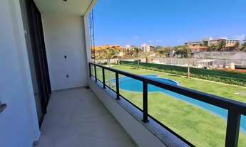 Imagem 6: Apartamento Novo com 2 suítes para venda no Porto das Dunas