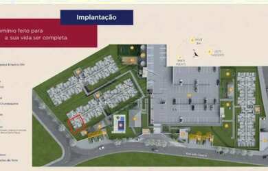 Imagem: Apartamento - 2 dormitórios - RNI -NAÇÕES