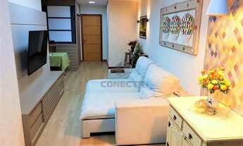 Imagem: Apartamento de 3 quartos na quadra da praia