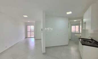 Imagem 2: Apartamento à venda em Piracicaba, Paulicéia, com 2 quartos, com 66.7 m², Residencial Plaz