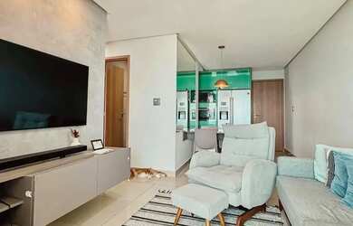 Imagem: APARTAMENTO DE 3 QUARTOS EM CANDEIAS Vista