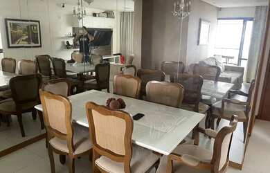 Imagem 4: Apartamento 3 Quartos Distribuído Em 97M² E 2 Vagas De Garagem Na Armação. O46KHF