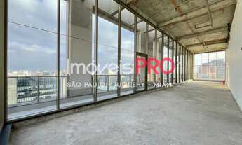 Imagem: Cobertura duplex com 520 m² no Itaim Bibi