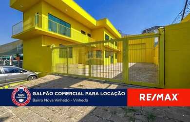 Imagem: Ponto Comercial com 6 banheiros para Alugar
