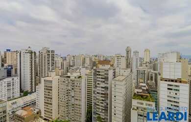 Imagem 3: APARTAMENTO - HIGIENÓPOLIS - SP