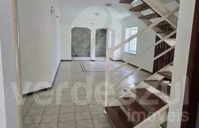 Imagem 5: Sobrado com 3 dormitórios e 3 suítes no Vila Brandina em Campinas-SP