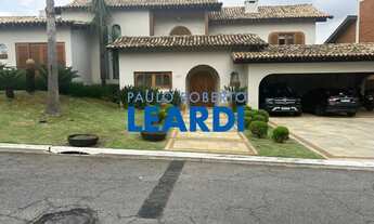 Imagem: CASA EM CONDOMÍNIO - ALPHAVILLE - SP