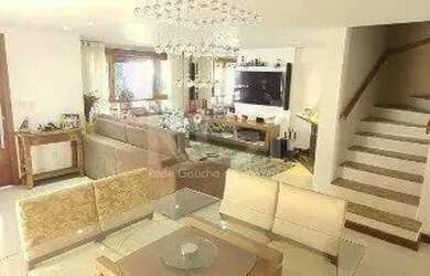 Imagem 7: Casa Condominio para Venda - 221m², 3 dormitórios, sendo 1 suites, 3 vagas - Hípica