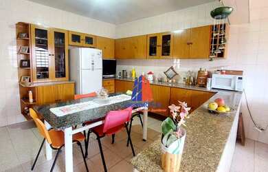 Imagem 3: Casa com 5 dormitórios, 159 m² - venda por R$ 850.000,00 ou aluguel por R$ 5.000,00/mês