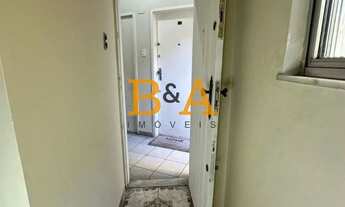 Imagem 3: B&A Vende Charmoso apartamento com clima de casa no Humaitá