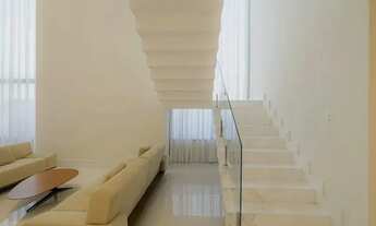 Imagem 6: Sobrado para venda tem 482 metros quadrados com 4 quartos em Alphaville - Santana de Parna