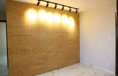 Imagem 7: URGENTE! ATENÇÃO! Lindo apto na QR 210! Fino Acabamento! Varanda! Garagem! Ac. Financiamen