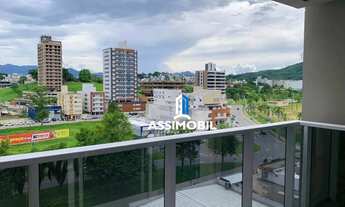 Imagem 6: Apartamento semimobiliado para alugar, 91 m² por R$ 5.100/mês - Pedra Branca - Palhoça/SC