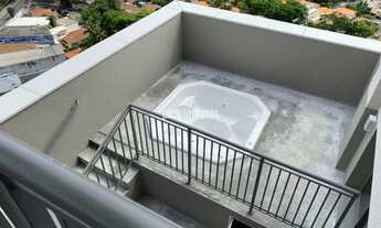 Imagem 7: COBERTURA DUPLEX BUTANTÃ, COM TERRAÇO GOURMET, COM JACUZZI,VISTA LIVRE