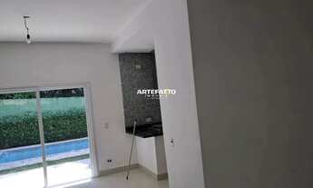 Imagem 5: Alugo casa em condomínio São 4 dormitórios, sendo 2 suítes, além de 3 banheiros